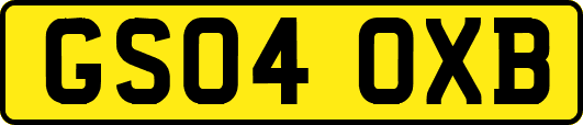 GS04OXB