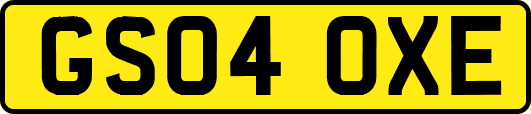 GS04OXE