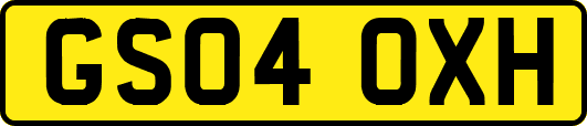 GS04OXH