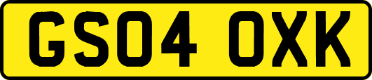 GS04OXK
