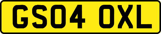 GS04OXL