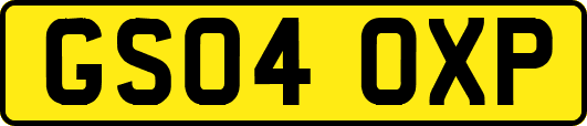 GS04OXP