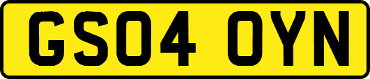 GS04OYN