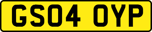 GS04OYP