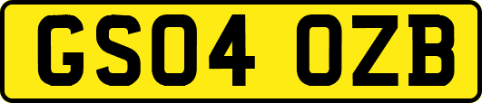 GS04OZB