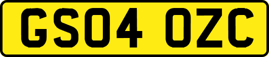 GS04OZC