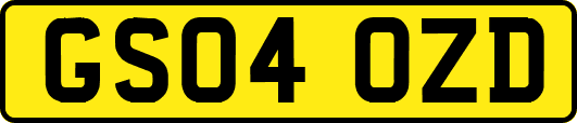 GS04OZD
