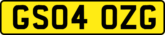 GS04OZG