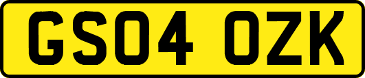 GS04OZK