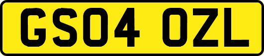 GS04OZL