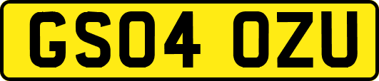 GS04OZU