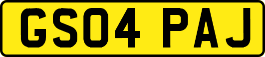 GS04PAJ