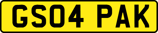 GS04PAK