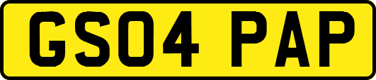GS04PAP