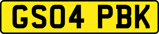 GS04PBK