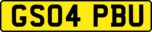 GS04PBU