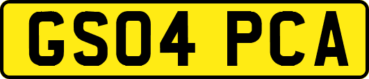 GS04PCA