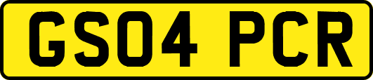 GS04PCR