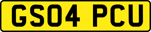 GS04PCU