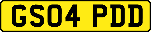 GS04PDD