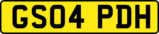 GS04PDH