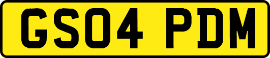 GS04PDM