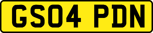GS04PDN