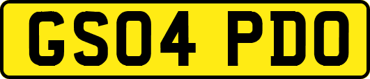 GS04PDO