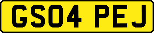 GS04PEJ
