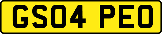 GS04PEO