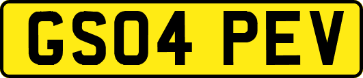 GS04PEV