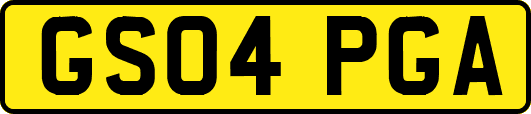GS04PGA