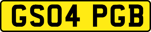 GS04PGB