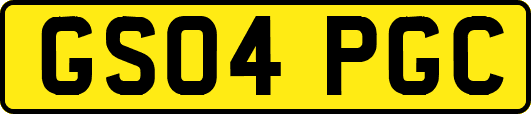 GS04PGC