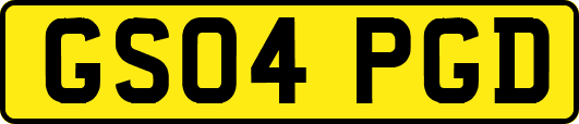GS04PGD
