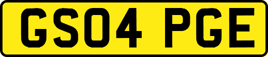 GS04PGE