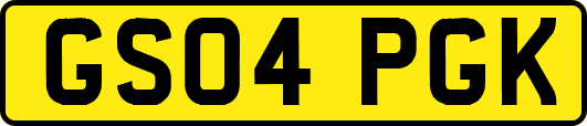 GS04PGK