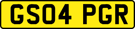 GS04PGR