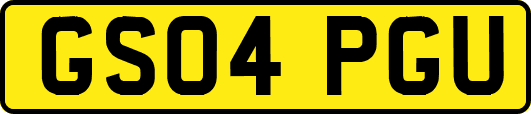 GS04PGU