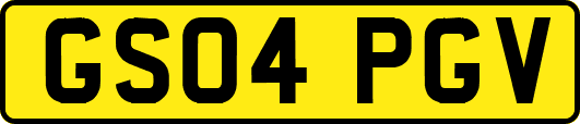 GS04PGV