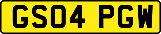 GS04PGW