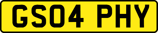 GS04PHY