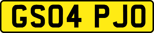 GS04PJO