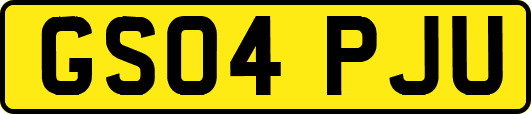 GS04PJU