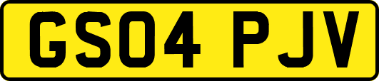 GS04PJV