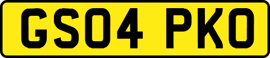 GS04PKO