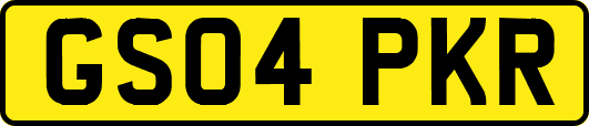 GS04PKR