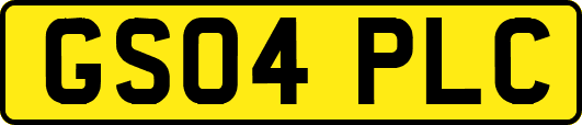 GS04PLC
