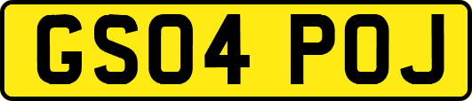 GS04POJ