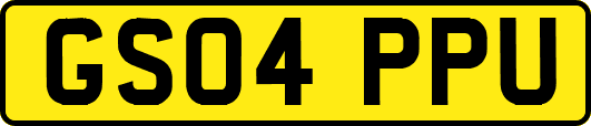 GS04PPU